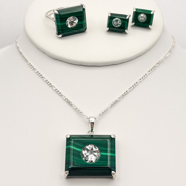 Herkimer Diamond Mines ジュエリーセット Herkimer Diamond Mines Jewelry | Herkimer Diamond Mines Resort