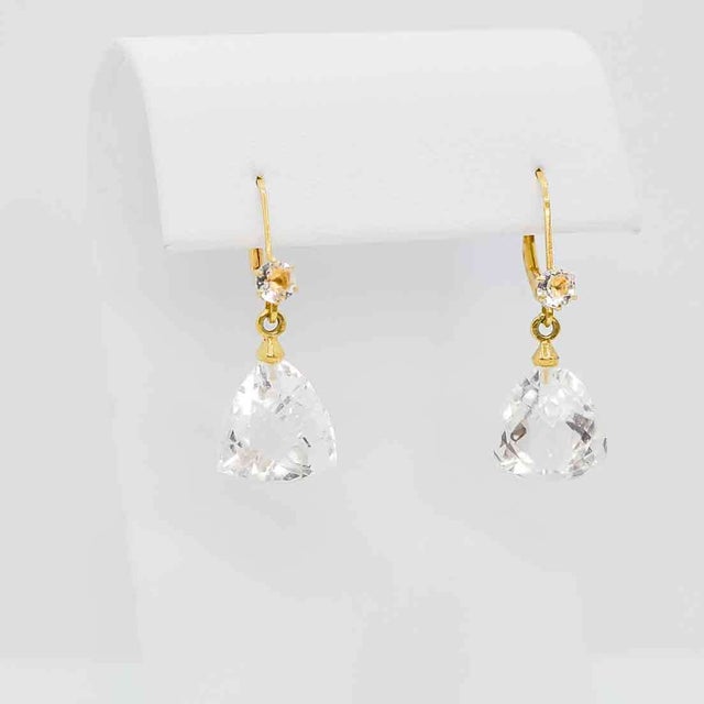 Herkimer Diamond Mines ジュエリーセット ハーキマーダイヤモンドマインズ社 水晶 サイドセットリング